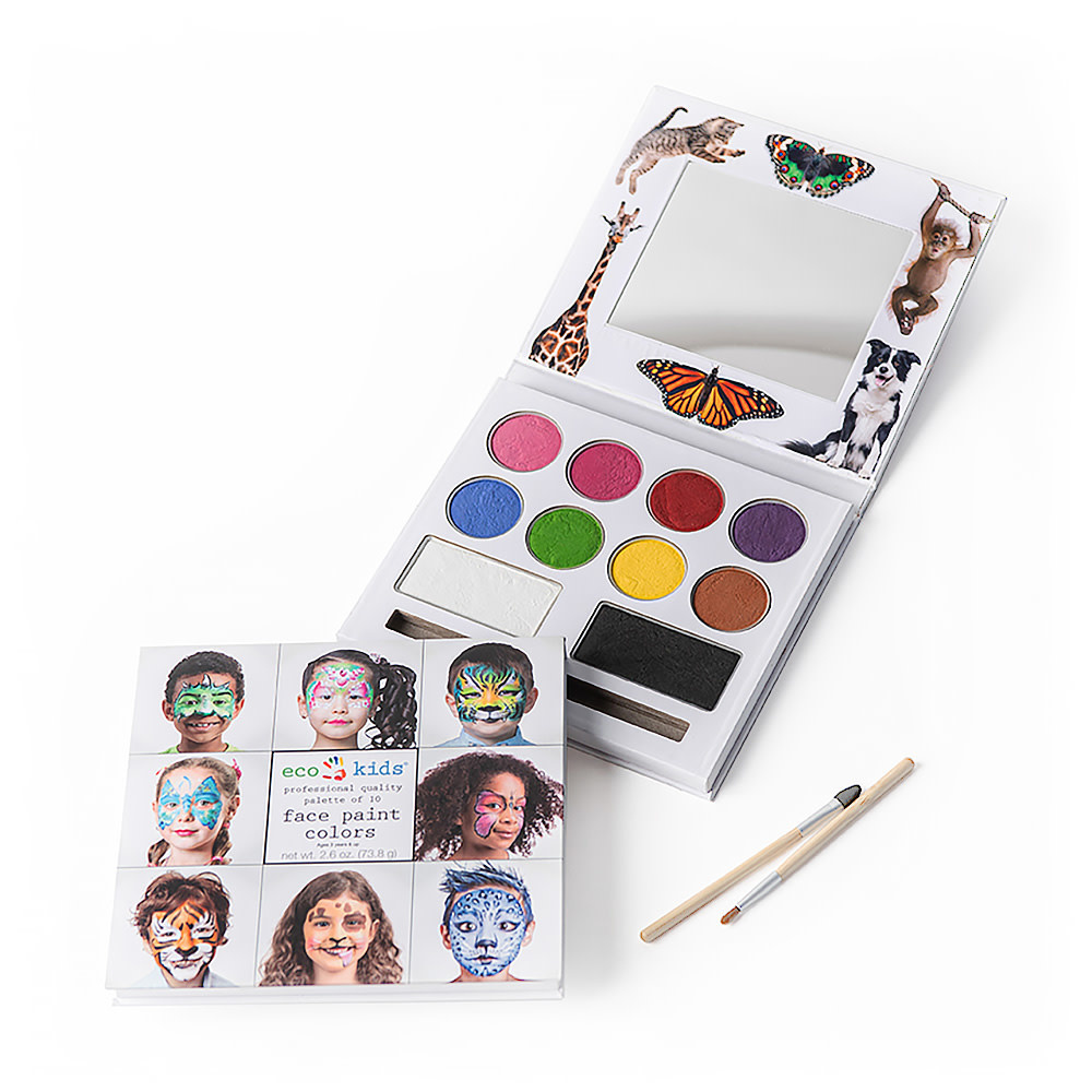 Elseware Unplug (Eco-Kids) Elseware Unplug - Face Paint Palette