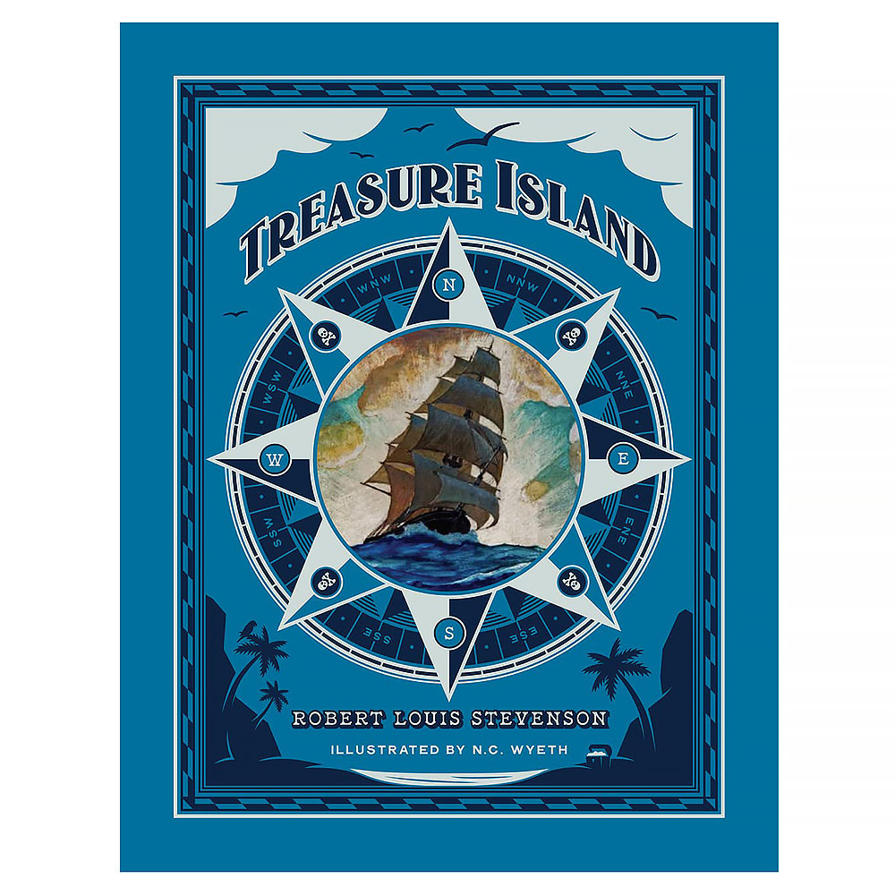 Union Square & Co. Treasure Island (Deluxe Edition)