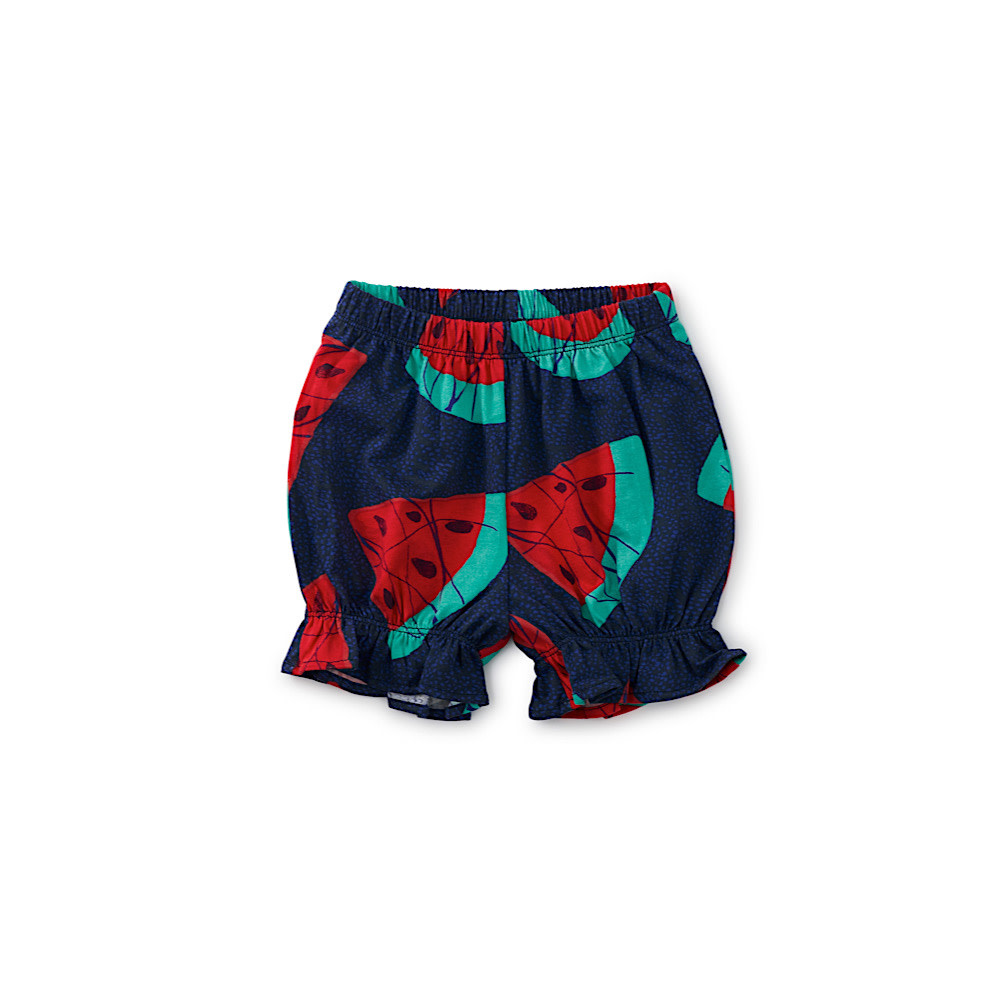 Tea Collection Flutter Baby Bloomers - Wax Print Watermelons