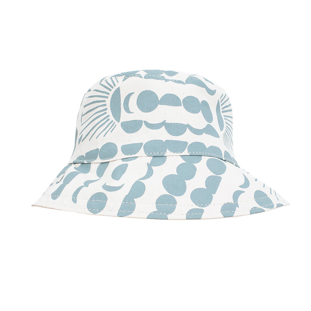 Erin Flett - Bucket Hat - Sun Moon Slate - Onesize