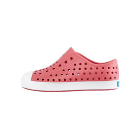 Native Shoes Native Shoes Jefferson Child - Clover Pink/Shell White