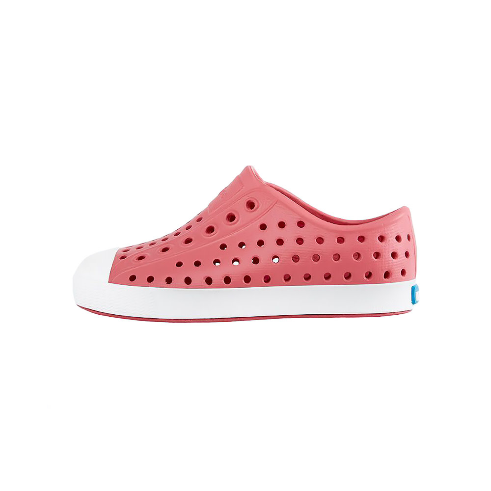 Native Shoes Jefferson Child - Clover Pink/Shell White