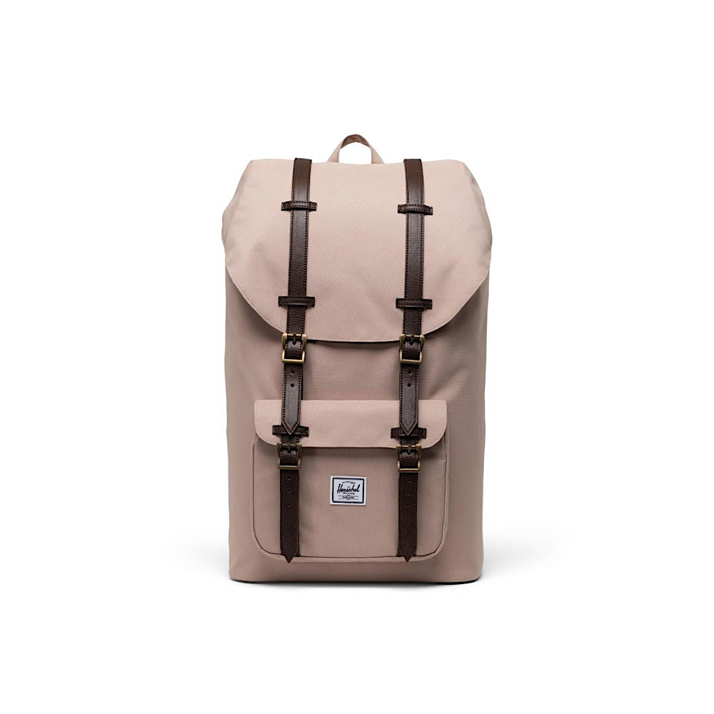 Herschel Little America Backpack - Light Taupe/Chicory Coffee