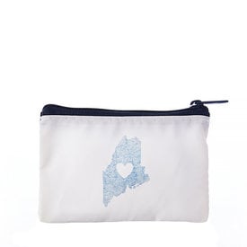 Sea Bags Sea Bags - Coin Purse - Navy State of Maine
