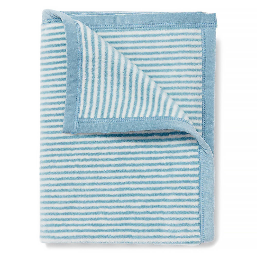 ChappyWrap Mini Blanket - Baby Blues