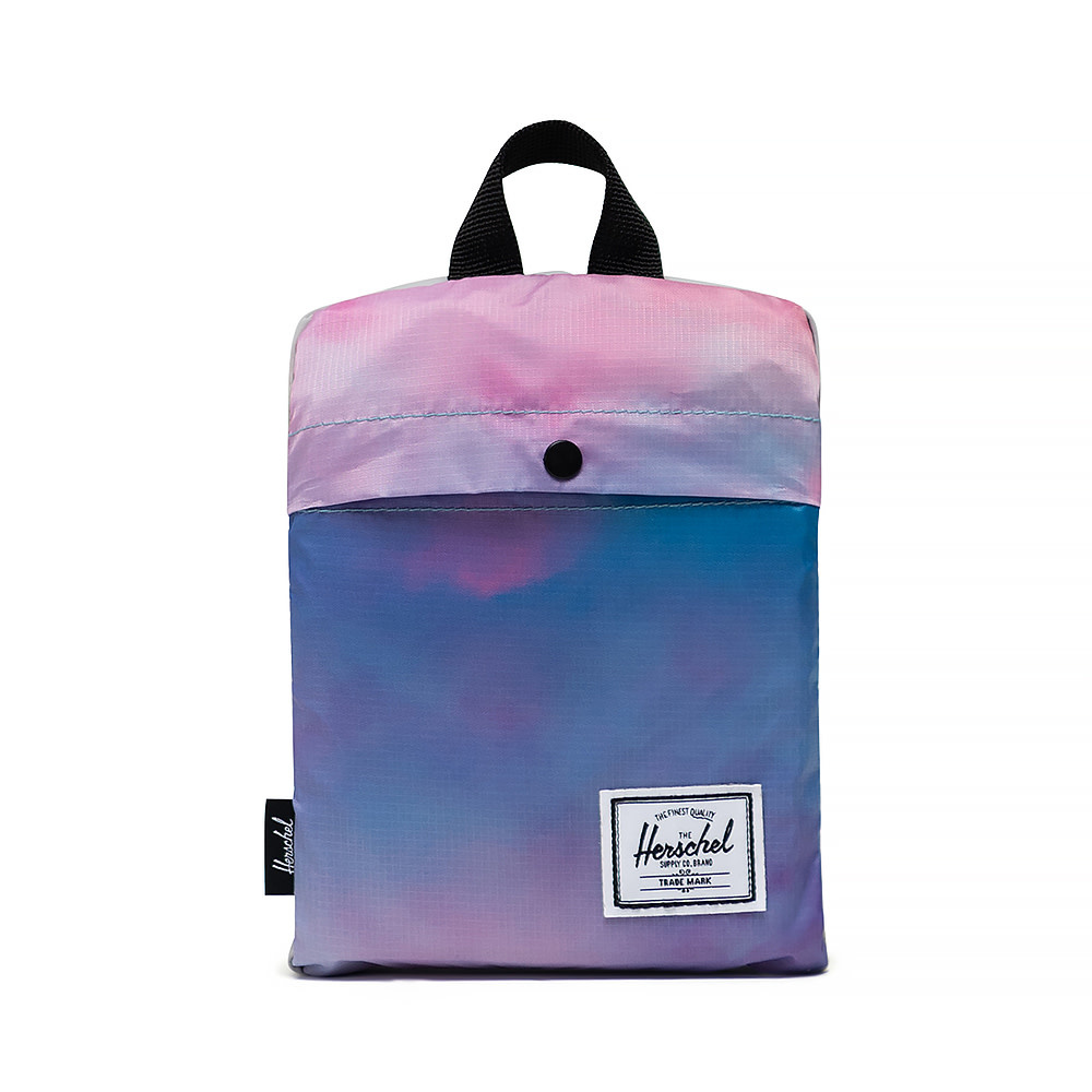 Herschel Packable Daypack - Cloudburst Neon