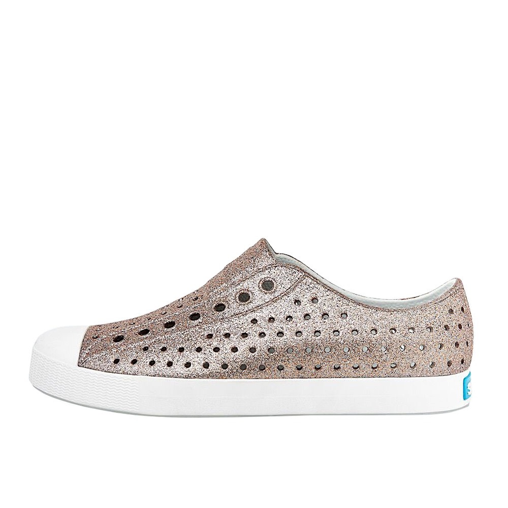 Native Shoes Native Shoes Jefferson Adult - Metal Bling