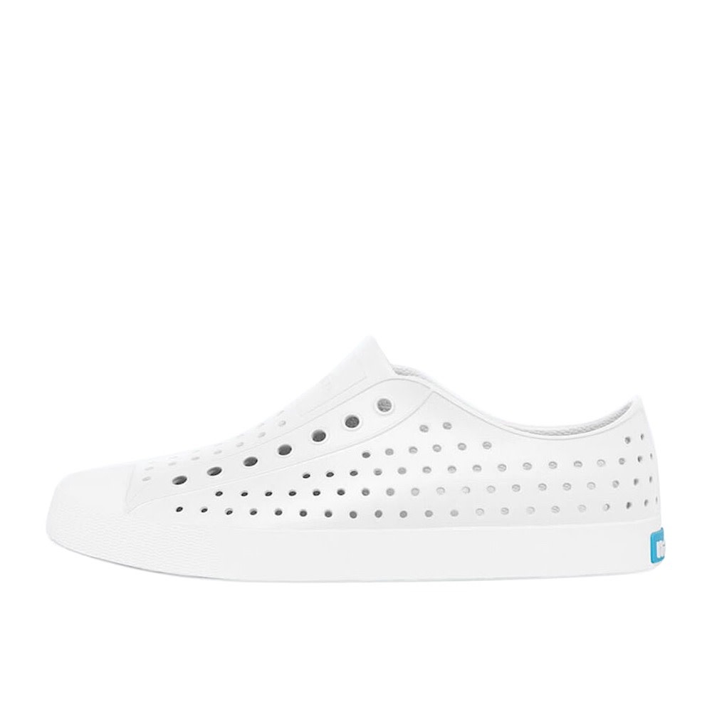 Native Shoes Jefferson Adult - Shell White/Shell White