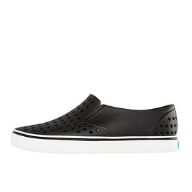 Native Shoes Native Shoes Miles Adult - Jiffy Black/Shell White