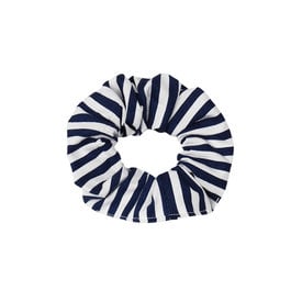 Two Little Beans and Co. Two Little Beans Scrunchie - Nautical Stripe