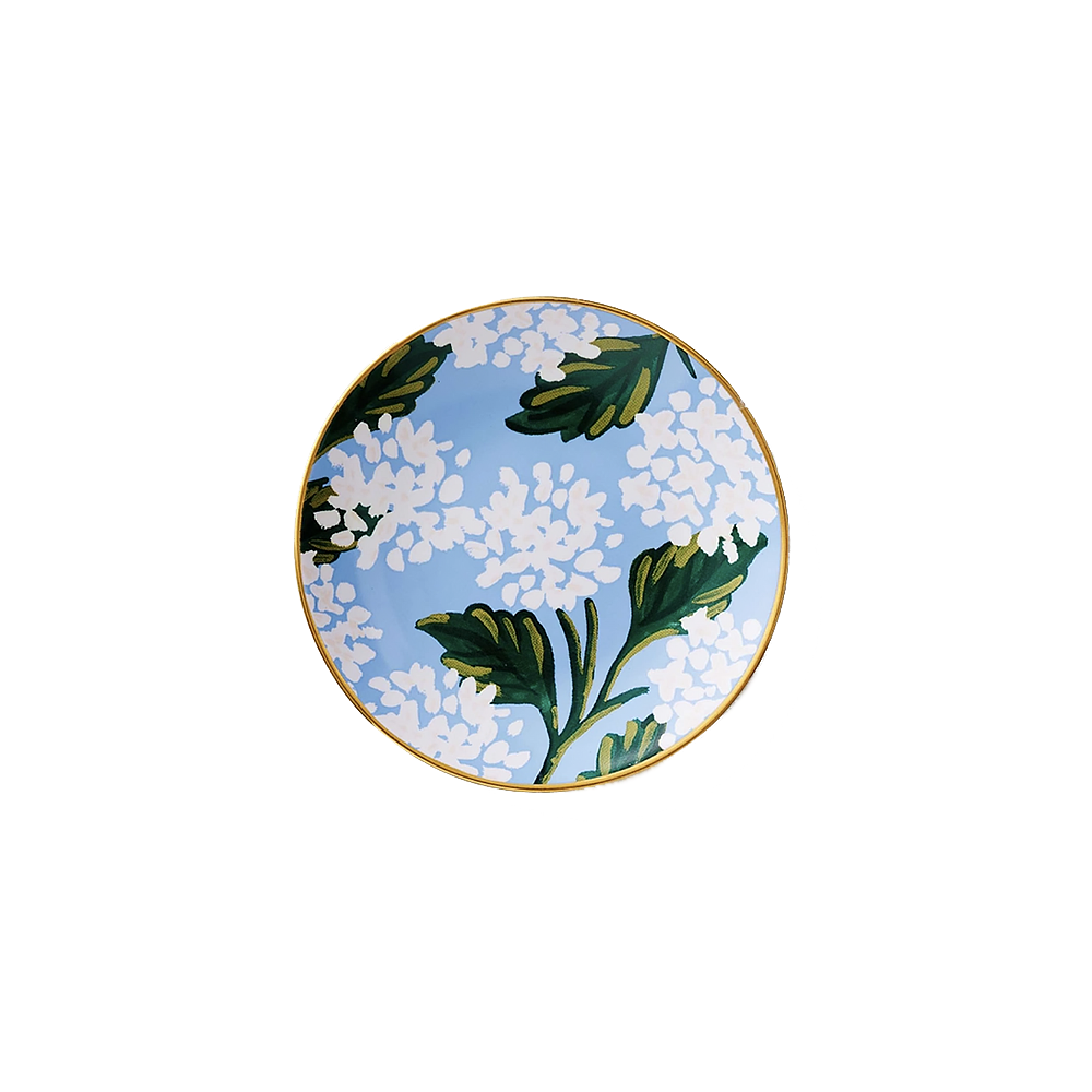Rifle Paper Co. Rifle Paper Co. Ring Dish - Hydrangea