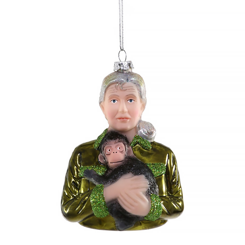 Ornament - Jane Goodall
