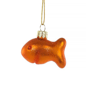 Cody Foster & Co Ornament - Fish Cracker