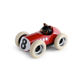 Playforever Playforever Egg Roadster - Hardy/Red