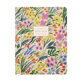 Rifle Paper Co. Rifle Paper Co. 2023 Softcover Notebook Academic Planner