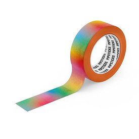 Pipsticks Pipsticks - Gradient Rainbow Washi Tape