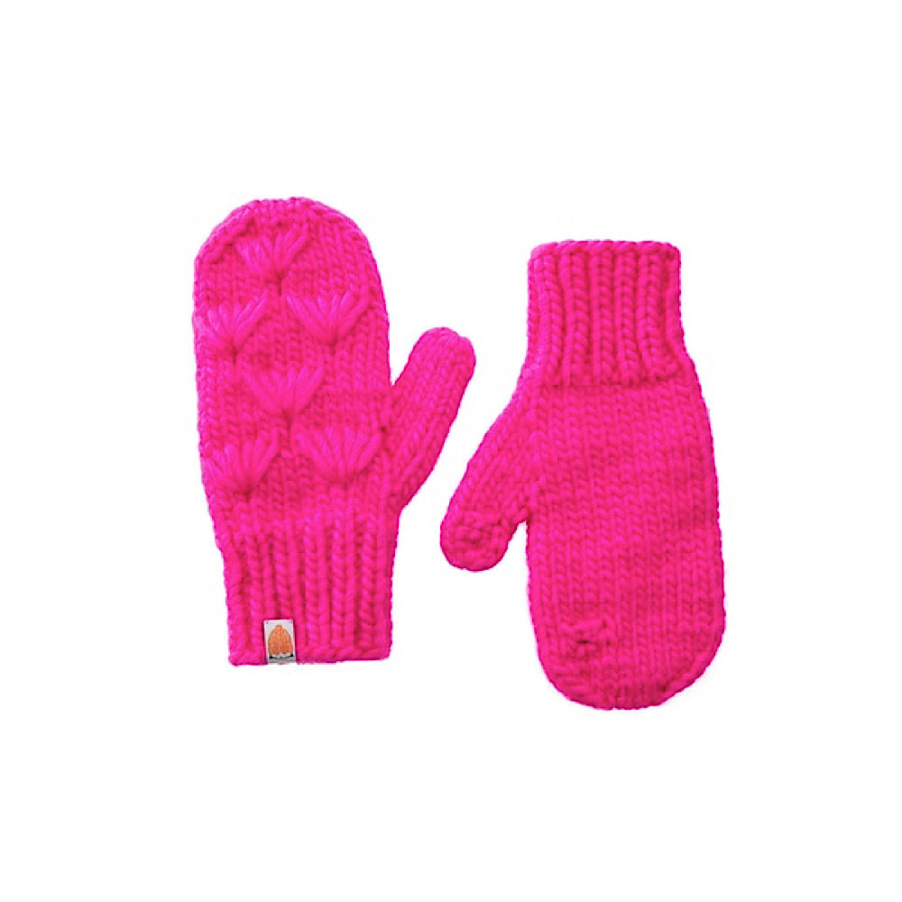 Sh*t That I Knit - Motley Mittens - On Wednesdays We Wear Pink