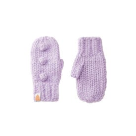 Sh*t That I Knit Sh*t That I Knit - Kids Campbell Mittens -Lavender