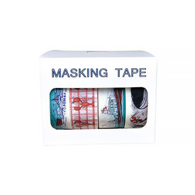 Ramus & Co Ramus & Co. Masking Tape Set - Salty Life