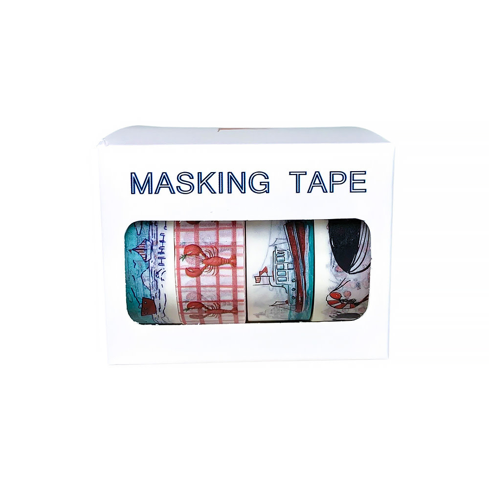 Ramus & Co. - Masking Tape Set - Salty Life