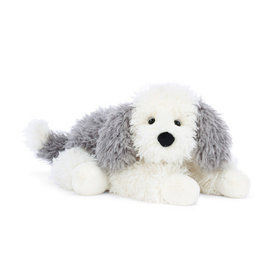 Jellycat Jellycat Floofie Sheepdog - 10 Inches