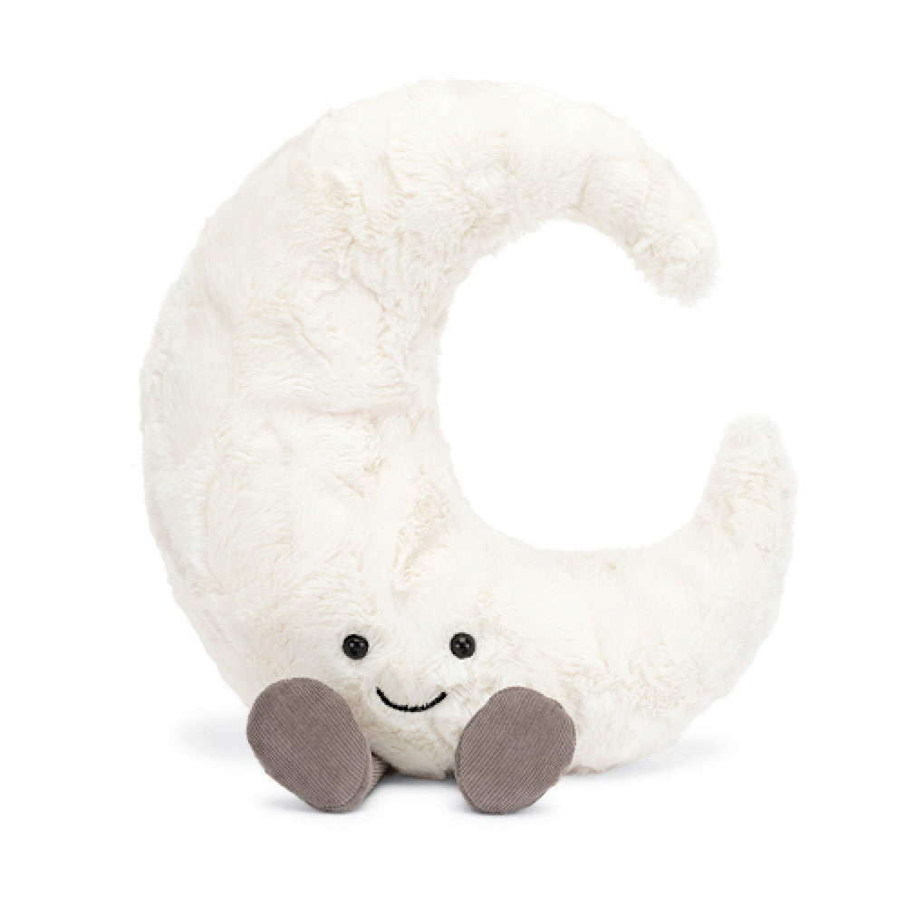 Jellycat - Amuseable Moon - 10 Inches
