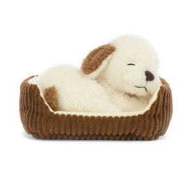 Jellycat Jellycat Napping Nipper Dog - 4 Inches