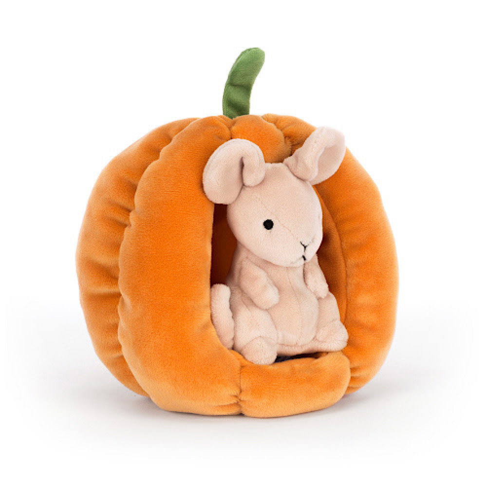 Jellycat Brambling Mouse - 7 Inches