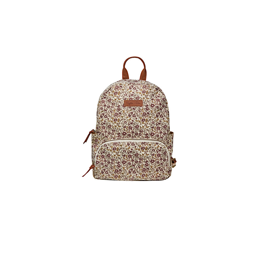 Rylee + Cru Mini Backpack - Autumn Floral