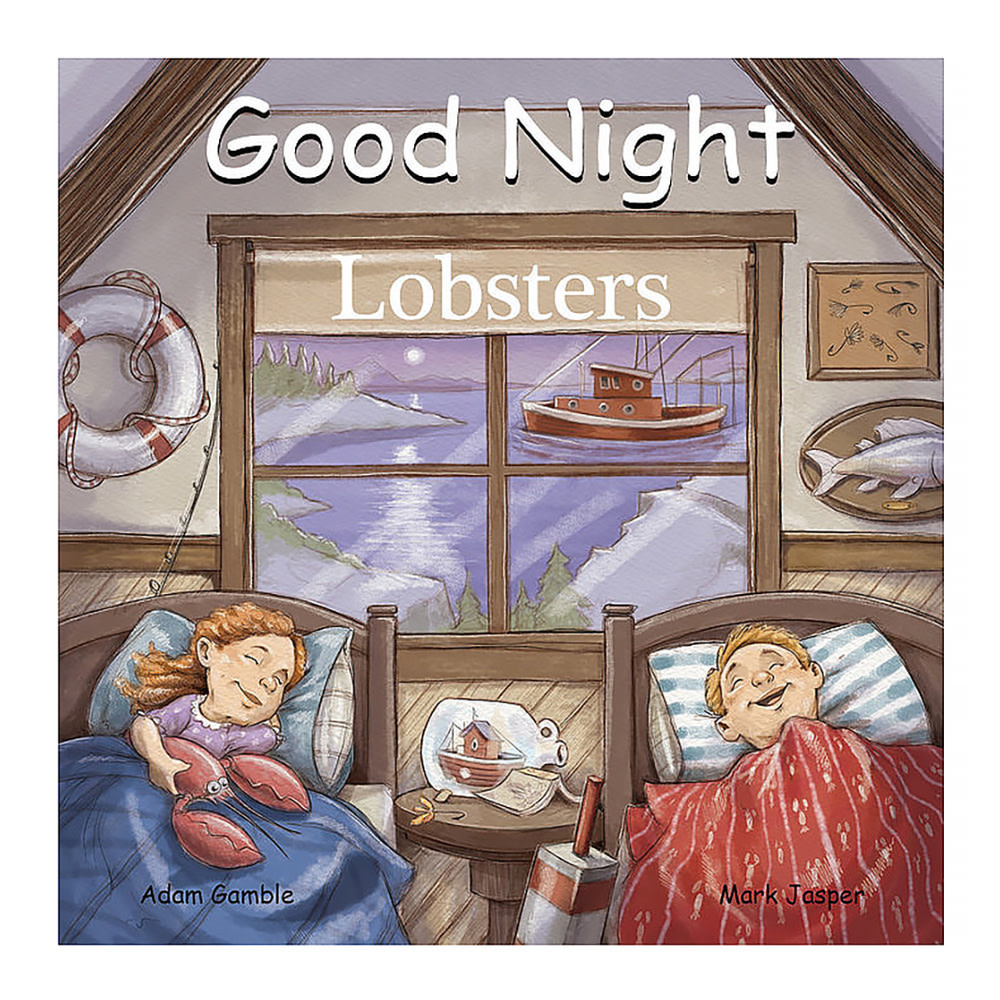 Penguin Random House Good Night Lobsters Board Book