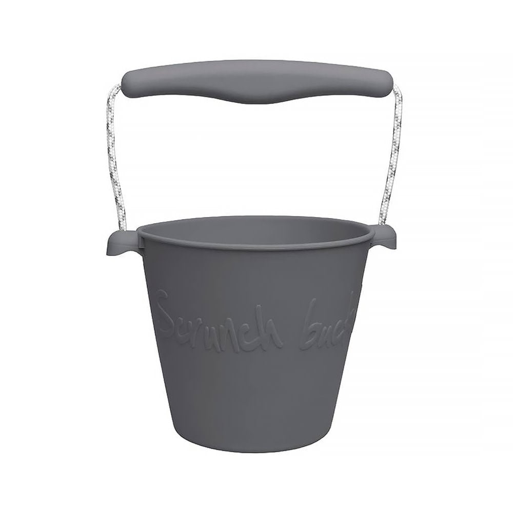 DAM LLC Scrunch Bucket - Cool Grey