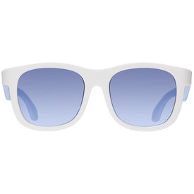 Babiators Babiators Color Block Sunglasses - Faded to Blue 3-5