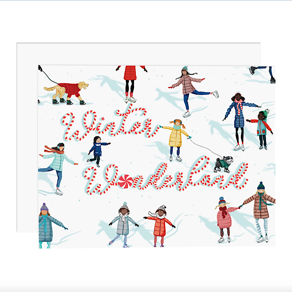 Ramus & Co Ramus & Co. - Winter Wonderland Card