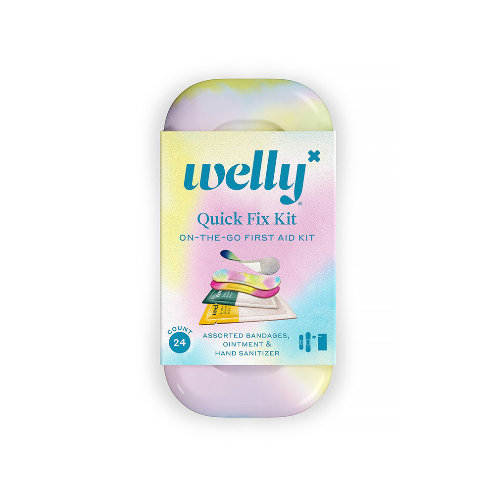 Welly Quick Fix Kit - Assorted Colorwash