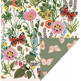 Oana Befort Oana Befort Wrapping Paper - Prairie