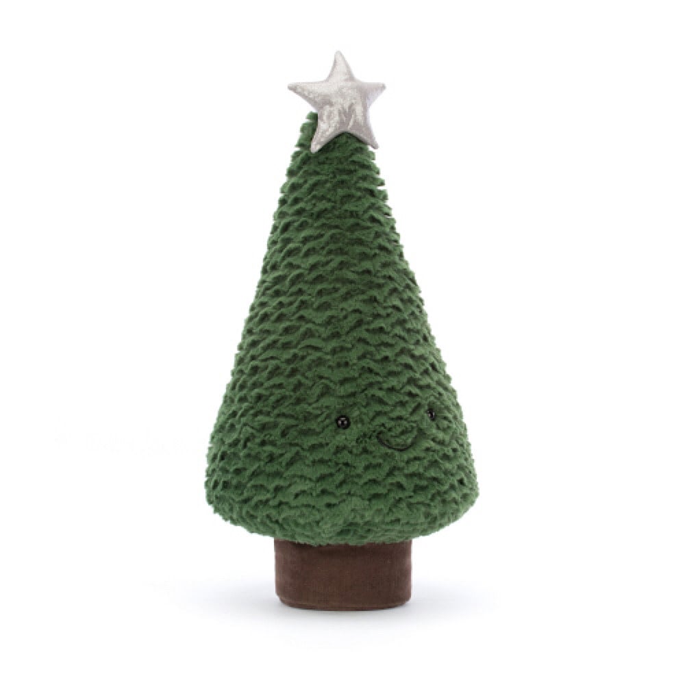 Jellycat - Amuseable Fraser Fir Christmas Tree - Large - 17 Inches