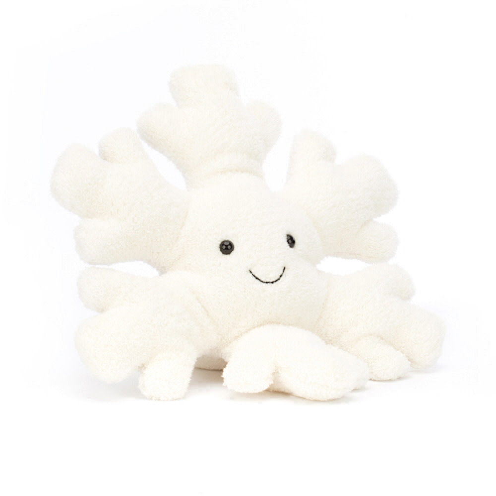 Jellycat - Amuseable Snowflake - Large - 12 Inches