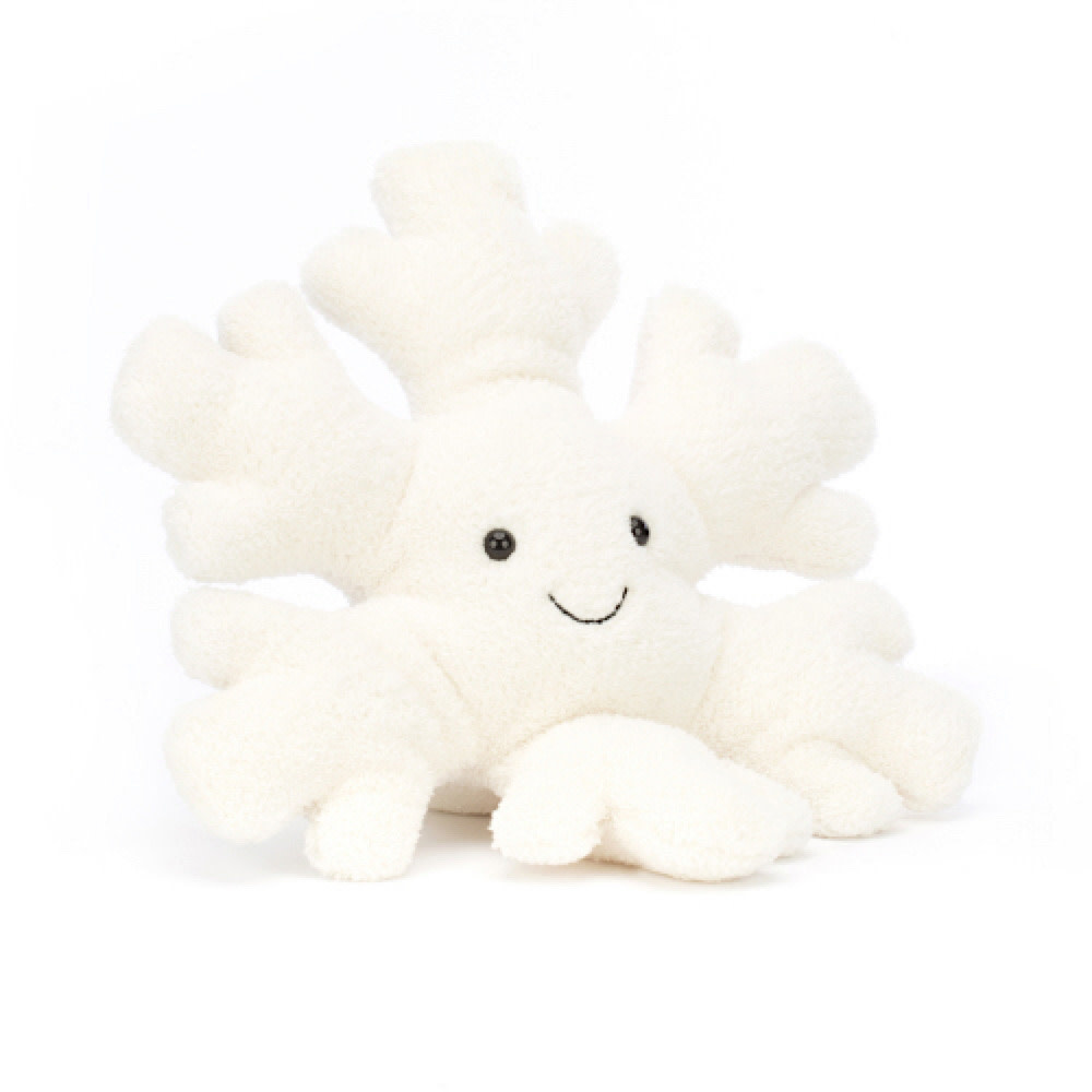 Jellycat Jellycat - Amuseable Snowflake - Large - 12 Inches