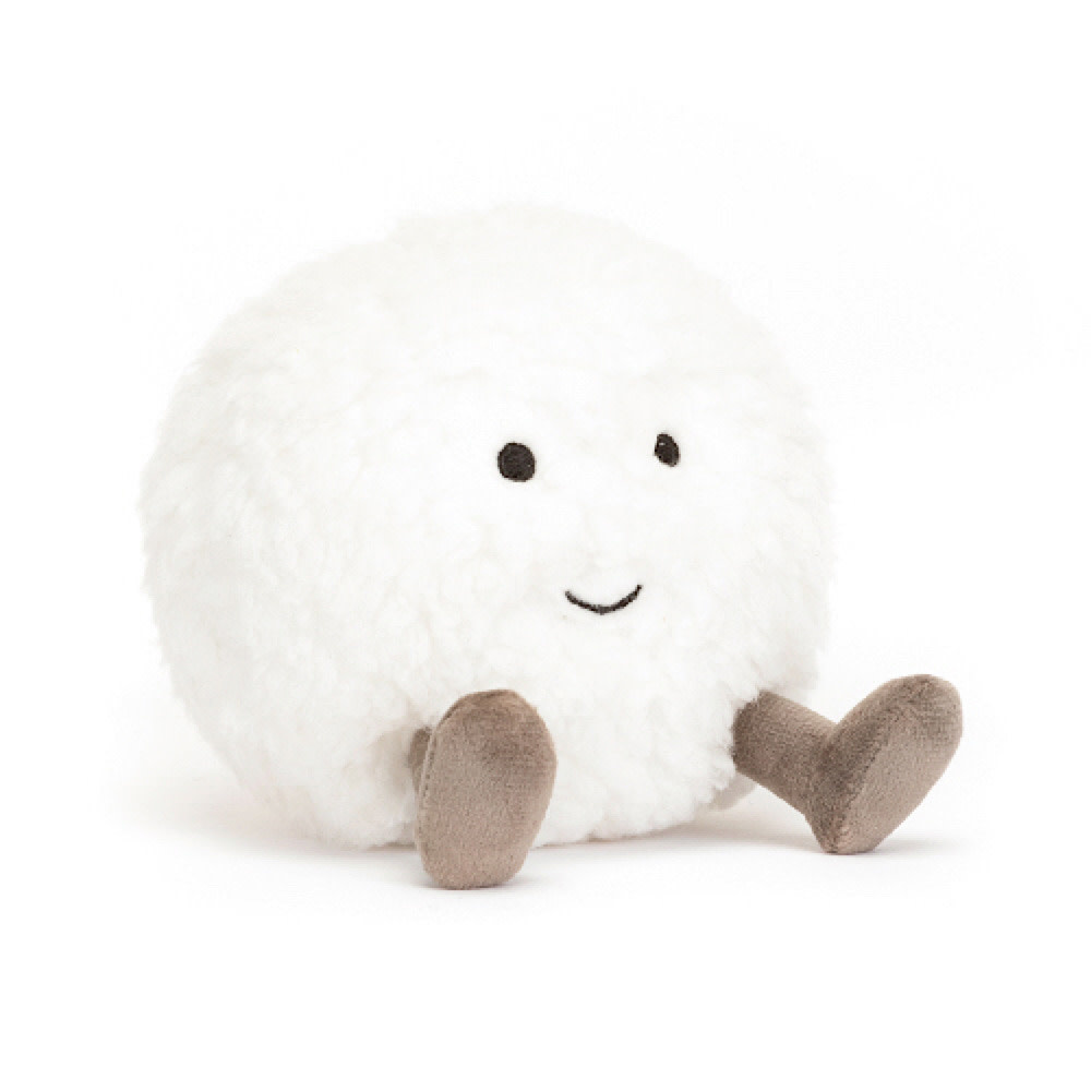 Jellycat Jellycat Snowball - 4 Inches