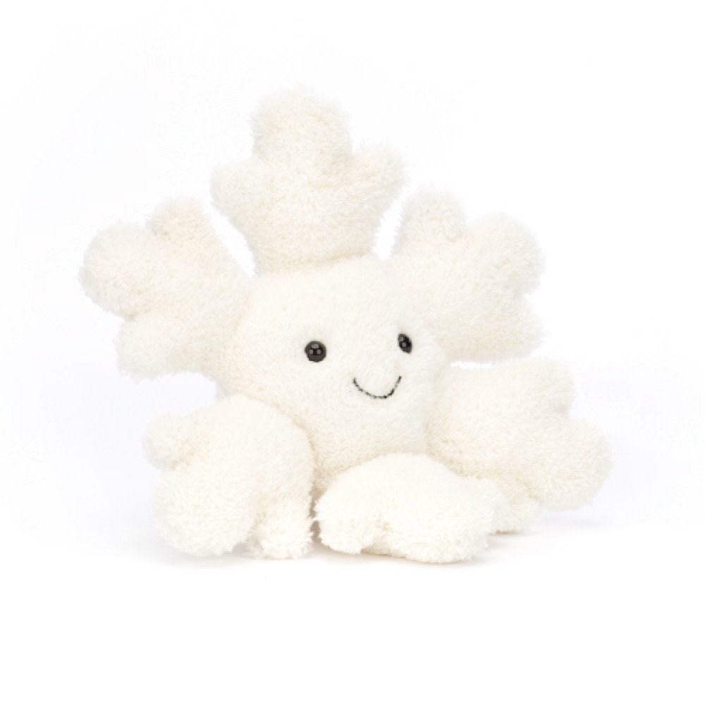 Jellycat Snowflake - Little - 7 Inches