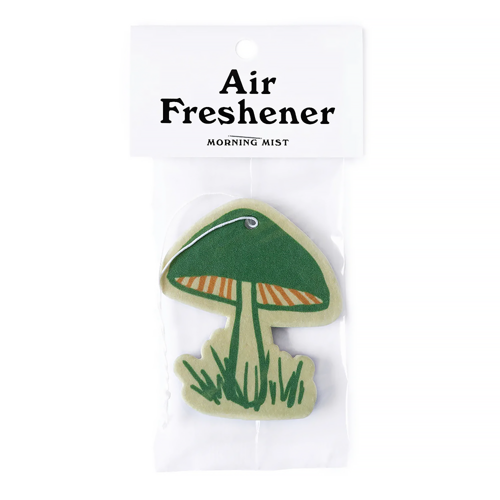 Three Potato Four - Air Freshener - Mushroom