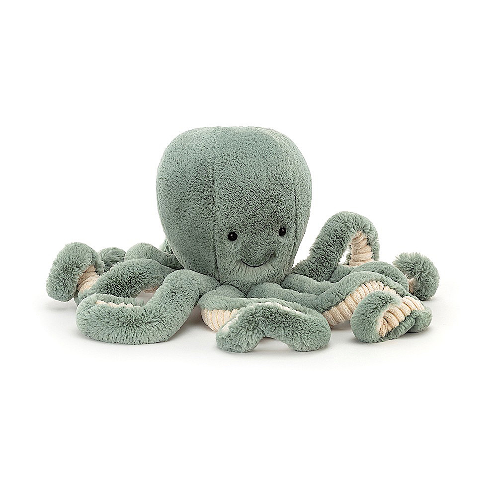 Jellycat Odyssey Octopus - Large - 19 Inches
