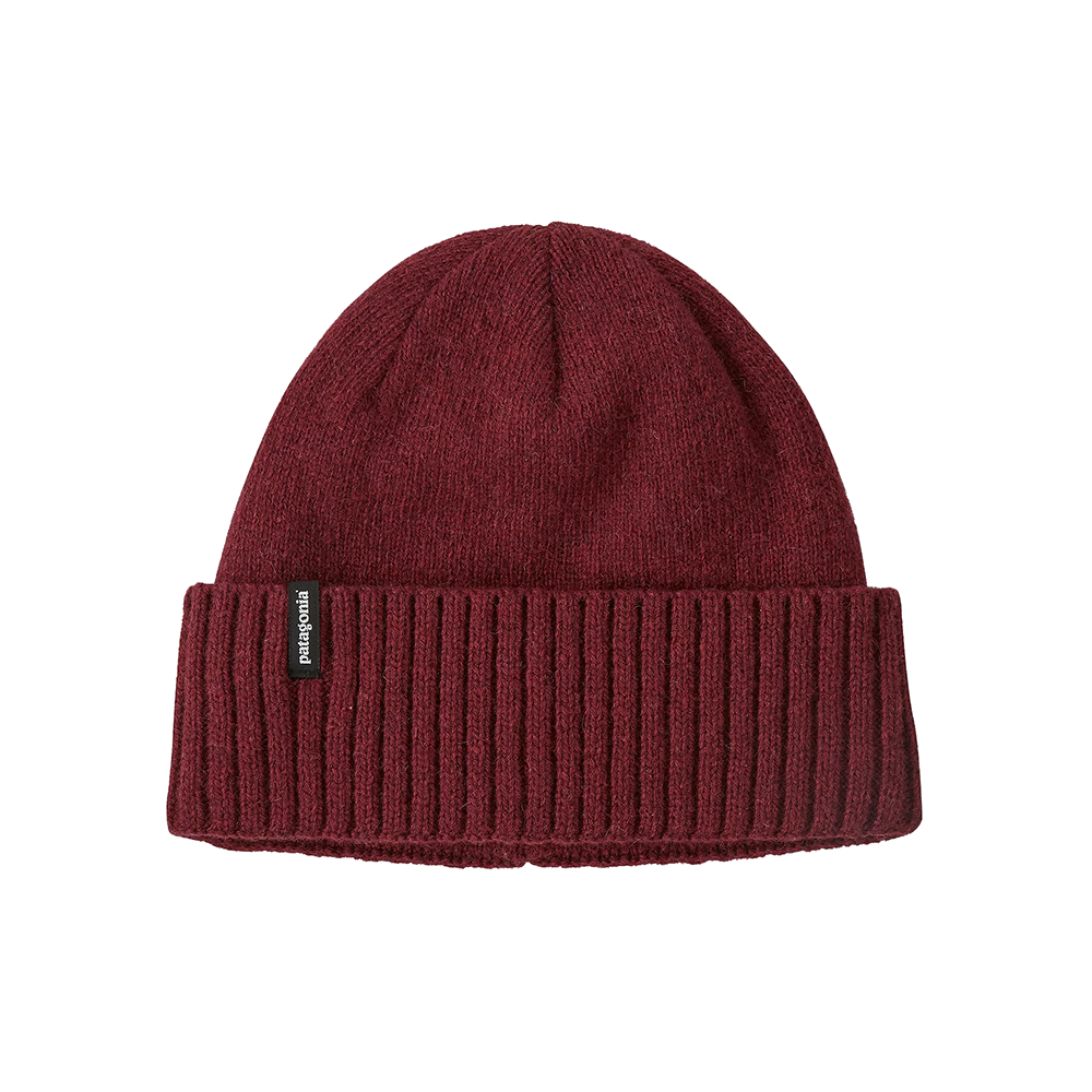 Patagonia - Brodeo Beanie - Sequoia Red