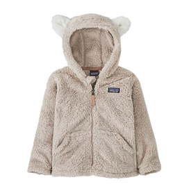 Patagonia Patagonia - Baby Furry Friends Hoody - Shroom Taupe