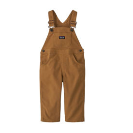 Patagonia Patagonia Baby Overalls - Nest Brown