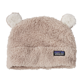 Patagonia Patagonia Baby Furry Friends Hat - Shroom Taupe
