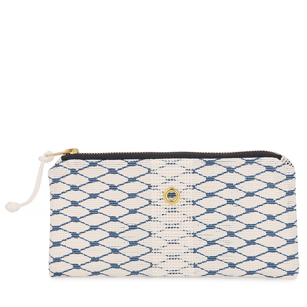 Alaina Marie Alaina Marie Bait Bag Wallet - Sailor Blue