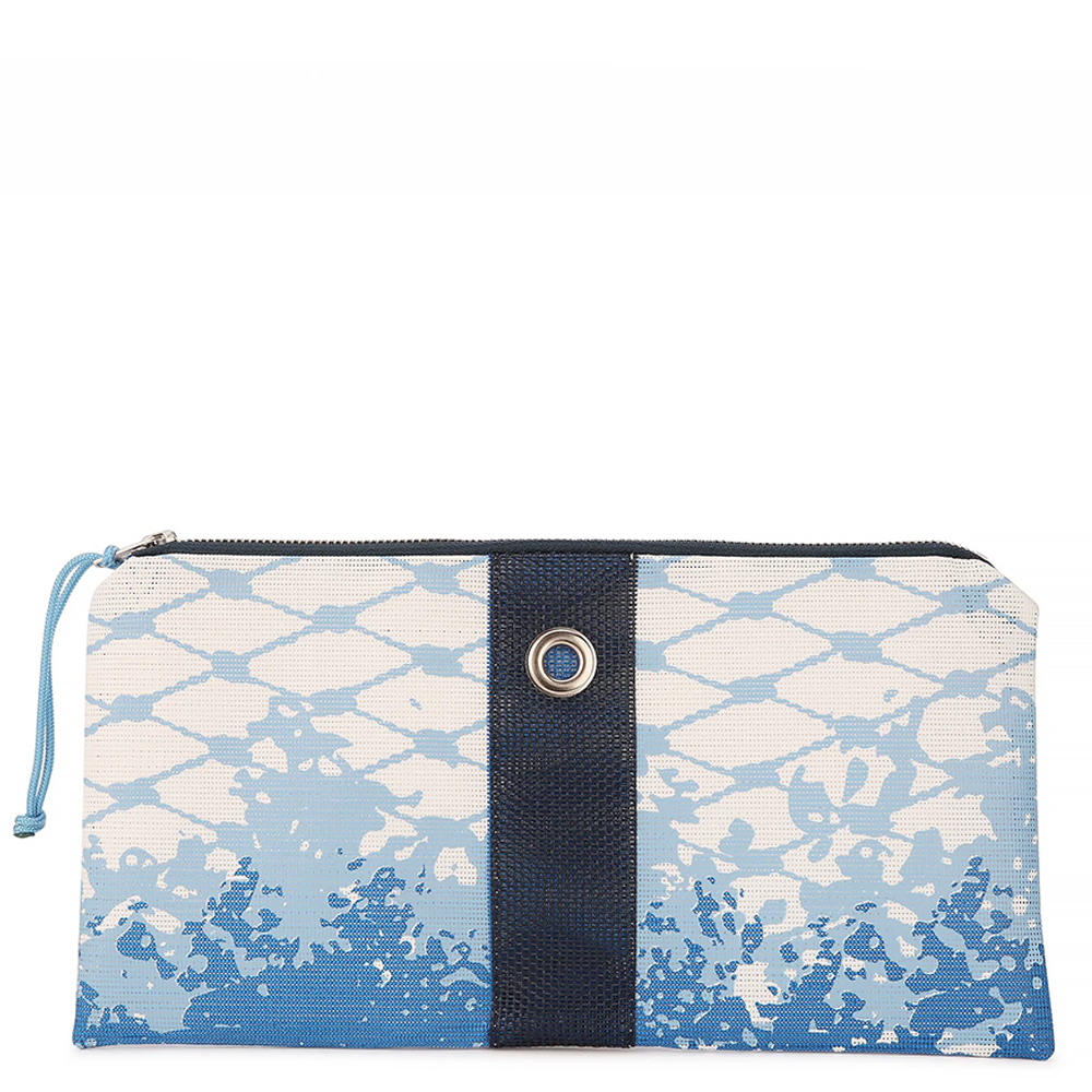 Alaina Marie Alaina Marie Bait Bag Clutch - Storm