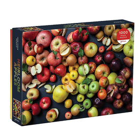 Chronicle Heirloom Apple 1000 Piece Puzzle
