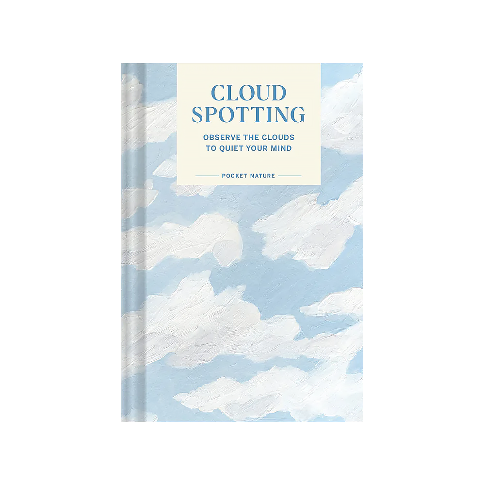 Pocket Nature Series: Cloud Spotting